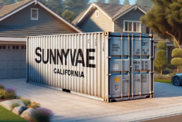 Storage containers for sale Sunnyvale CA