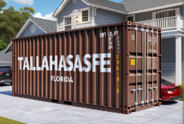 Storage containers for sale Tallahassee FL