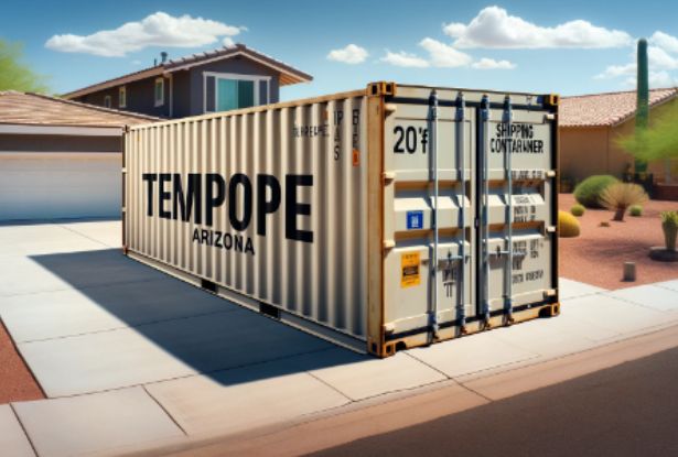 Storage containers for sale Tempe AZ