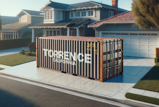 Storage containers for sale Torrance CA