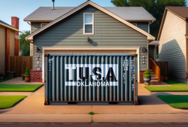 Storage containers for sale Tulsa OK