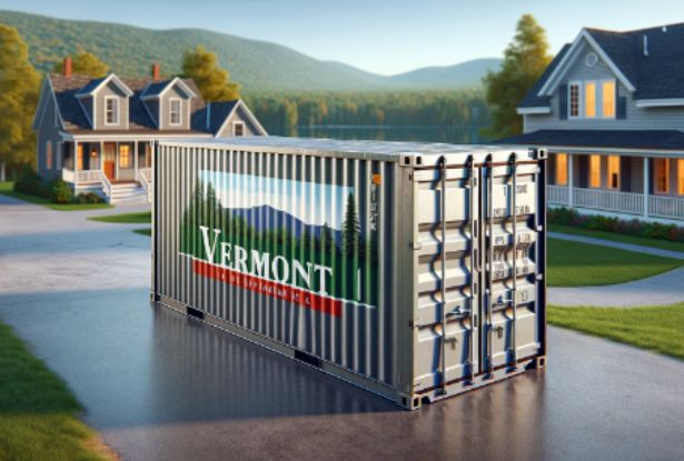 Storage containers for sale Vermont