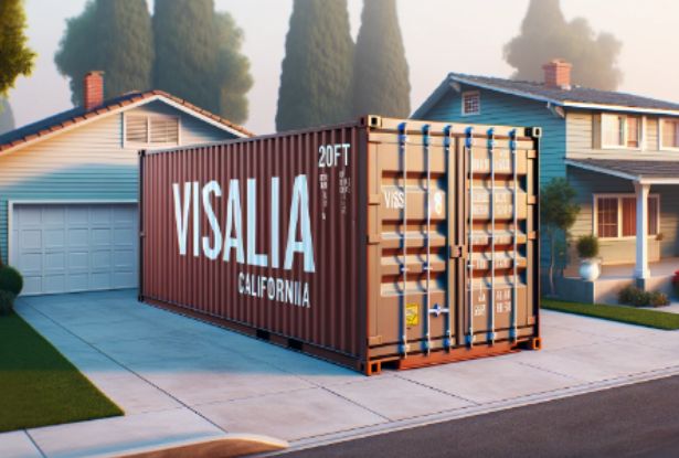 Storage containers for sale Visalia CA