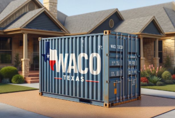 Storage containers for sale Waco TX