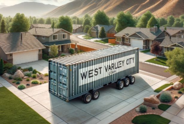 Storage containers for sale West Valley City UT