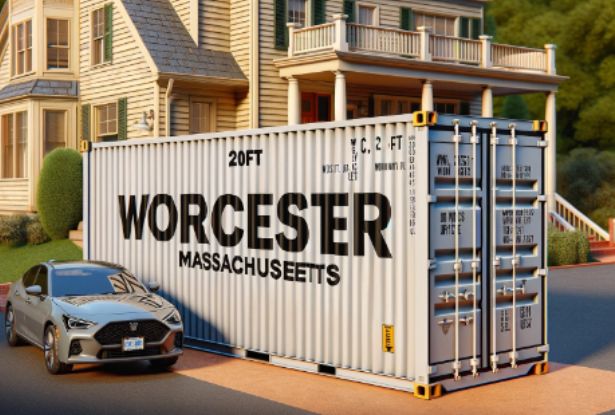 Storage containers for sale Worcester MA