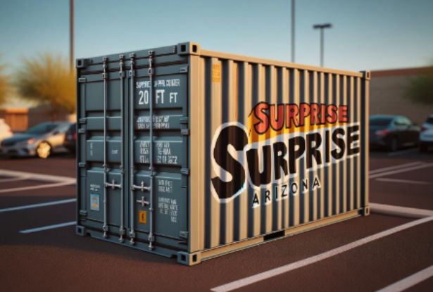 Cargo containers for sale Surprise AZ