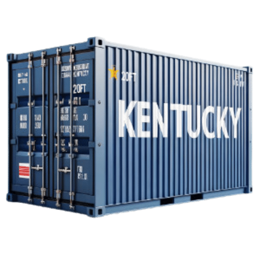 Cargo containers for sale and rent Kentucky