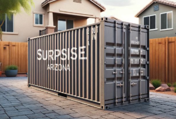 Double door shipping containers Surprise AZ
