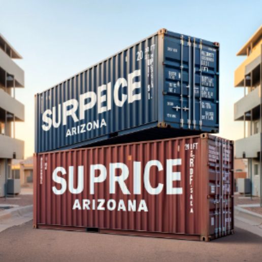 Shipping containers delivery Surprise AZ