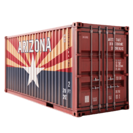 Shipping containers for sale Arizona or in Arizona