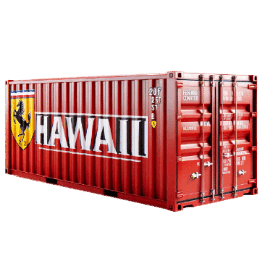 Shipping containers for sale Hawaii or in Hawaii