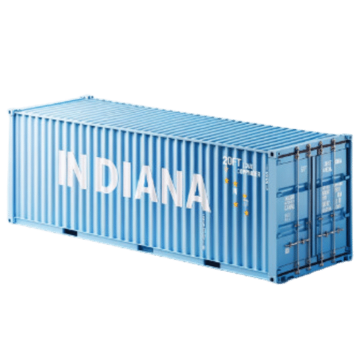 Shipping containers for sale Indiana or in Indiana