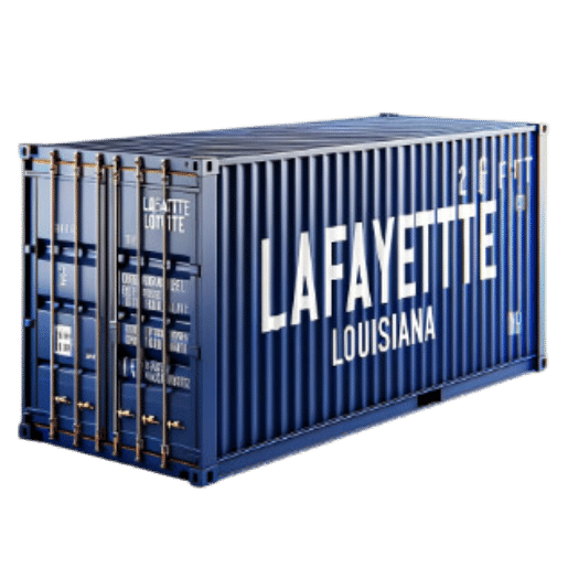 Shipping containers for sale Lafayette LA or in Lafayette LA