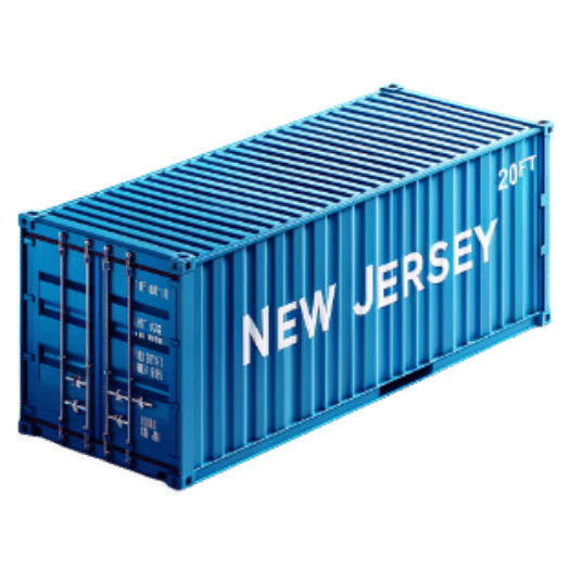 Shipping containers for sale New Jersey or in New Jersey