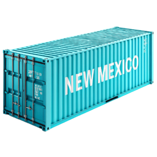 Shipping containers for sale New Mexico or in New Mexico