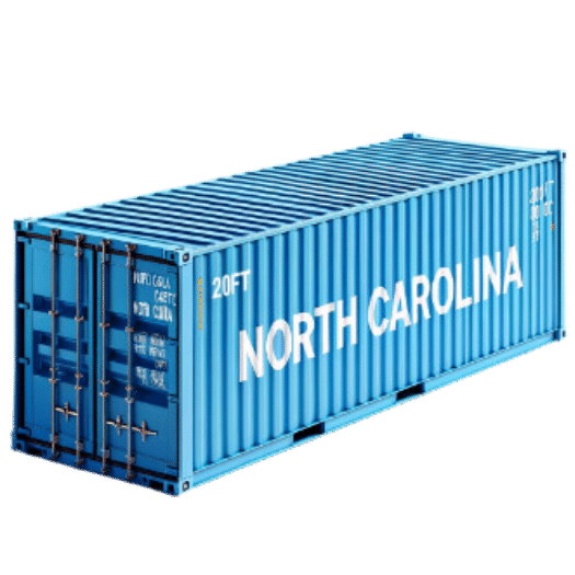 Shipping containers for sale North Carolina or in North Carolina