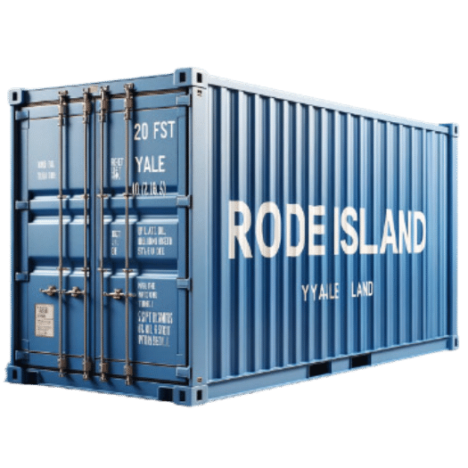 Shipping containers for sale Rhode Island or in Rhode Island