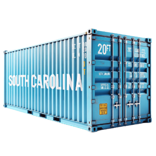Shipping containers for sale South Carolina or in South Carolina
