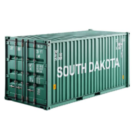 Shipping containers for sale South Dakota or in South Dakota
