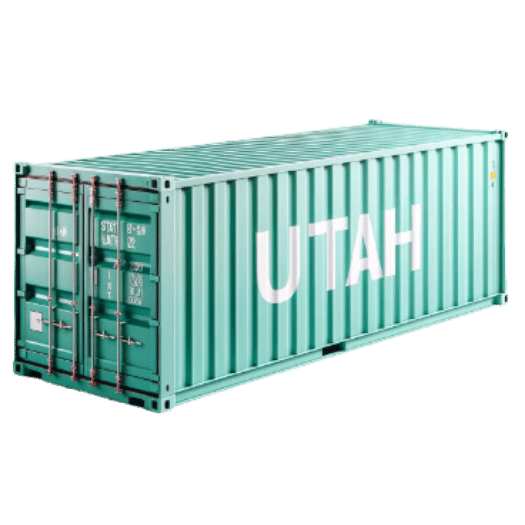 Shipping containers for sale Utah or in Utah