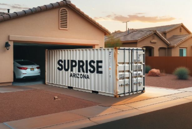 Storage containers for sale Surprise AZ