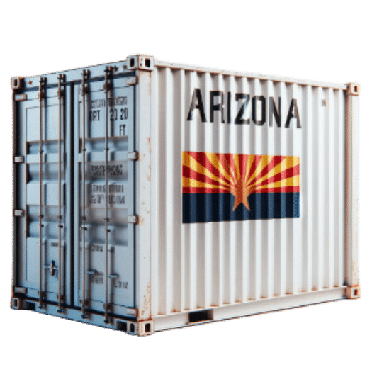 Storage containers for sale or rent Arizona