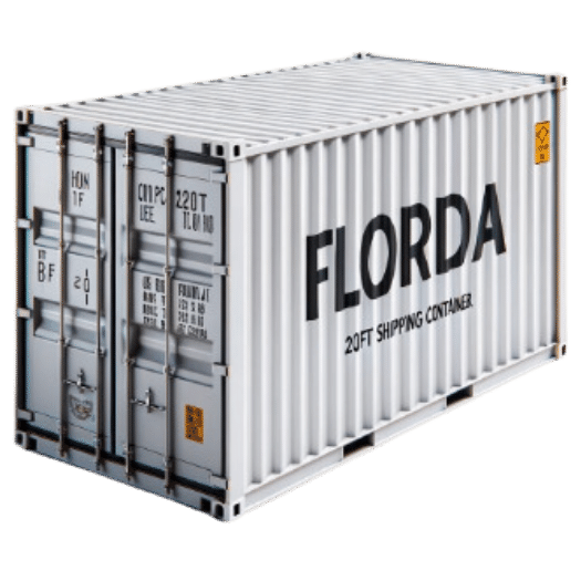 Storage containers for sale or rent Florida