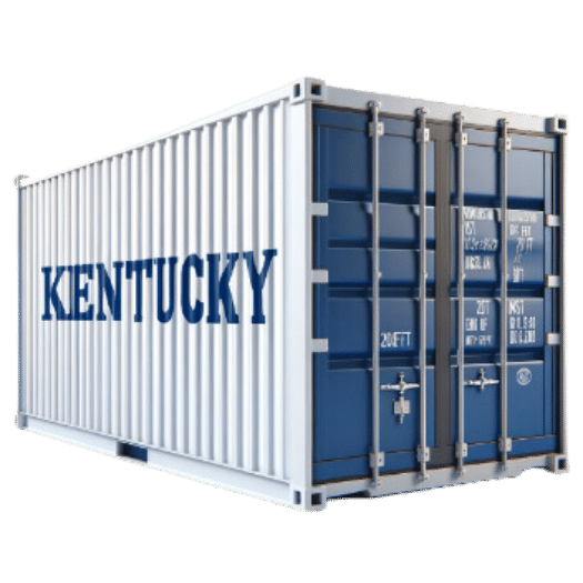 Storage containers for sale or rent Kentucky