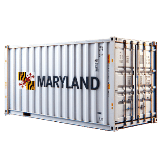 Storage containers for sale or rent Maryland