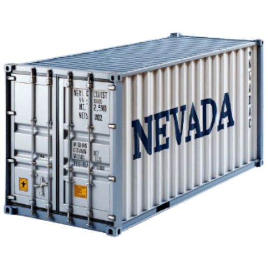 Storage containers for sale or rent Nevada