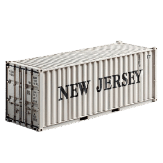 Storage containers for sale or rent New Jersey