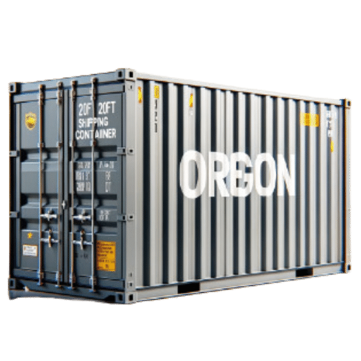 Storage containers for sale or rent Oregon