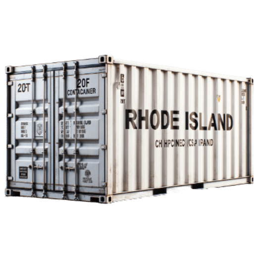 Storage containers for sale or rent Rhode Island