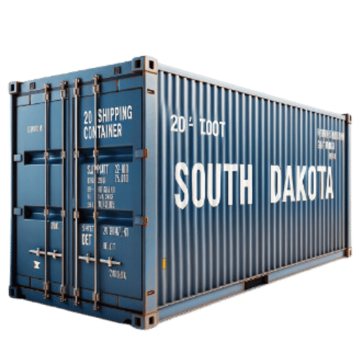 Storage containers for sale or rent South Dakota