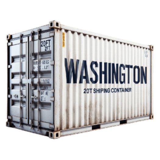 Storage containers for sale or rent Washington