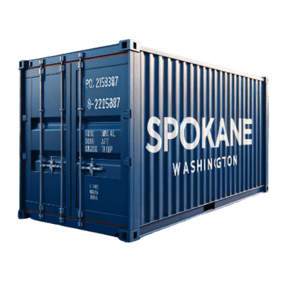 Shipping containers for sale Spokane, WA